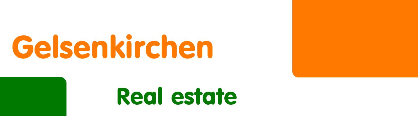 Best real estate in Gelsenkirchen - Rating & Reviews